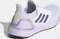 adidas Ultraboost 20 cloud white/tech purple/purple tint (Damen) Vorschaubild