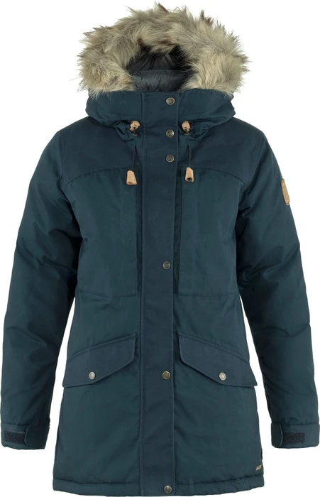 Fjällräven Singi Down Modell 2022 Funktionsjacke dark navy (Damen)