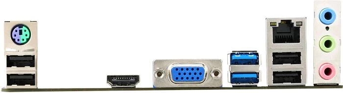 MSI H81M-E33 V2 (Intel 1150)