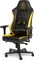 noblechairs Hero Far Cry 6 Edition Gamingstuhl, schwarz/gelb Vorschaubild