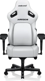 Anda Seat Kaiser 4 Premium L Gamingstuhl, weiß