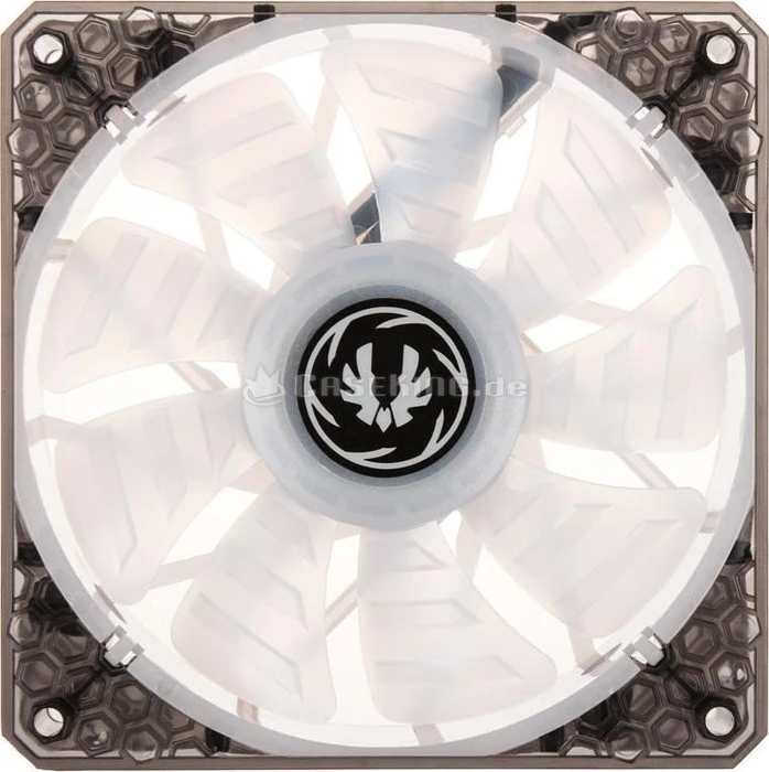 BitFenix Spectre Pro RGB schwarz, 120mm