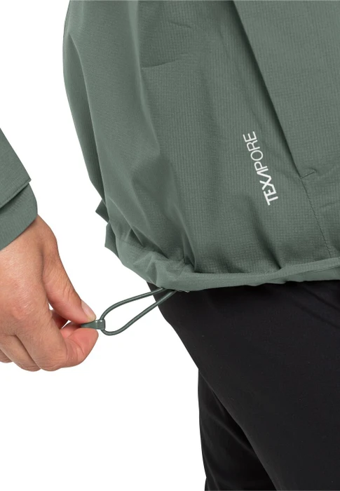 Jack Wolfskin Elsberg 2.5L Funktionsjacke hedge green (Damen)