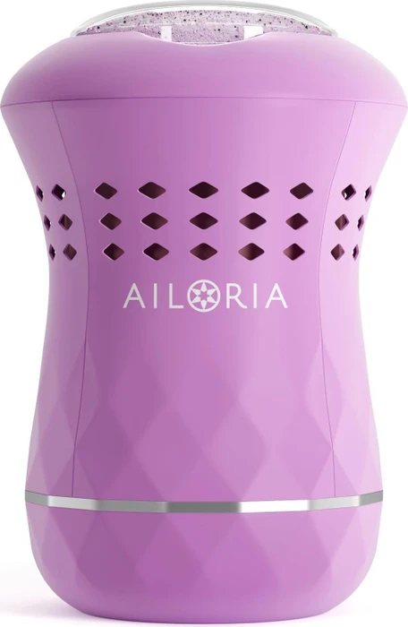 Ailoria Lustre Pro Elektrischer Hornhautentferner rosa