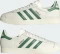 adidas Gazelle off white/preloved green/collegiate green (Herren) Vorschaubild