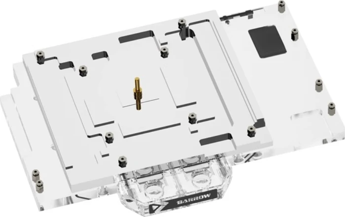 Barrow NVIDIA RTX 4080 LRC 2.0 Full Coverage GPU Water Block schwarz, ASUS STRIX/TUF 4080 Aurora