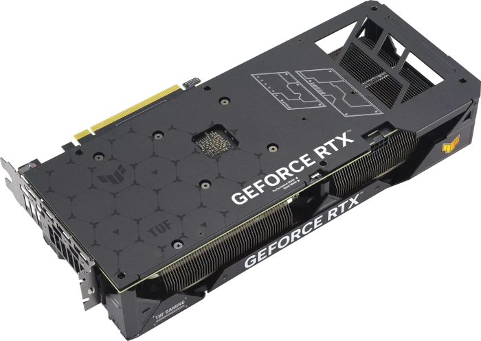 ASUS TUF Gaming GeForce RTX 4060 Ti OC, TUF-RTX4060TI-O8G-GAMING, 8GB GDDR6, HDMI, 3x DP