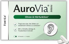Fortea AuroVia intens Kapseln, 30 Stück