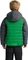 Jack Wolfskin Zenon Funktionsjacke mystic green (Junior) Vorschaubild