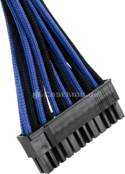 CableMod B-Series SP ModFlex 10-CM Kabel Kit für Netzteile, schwarz/blau