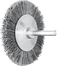 Pferd RBU 7008/6 SiC 120 0.55 Rundbürste ungezopft, 70x8mm, 10 Stück