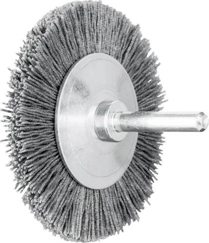 Pferd RBU 7008/6 SiC 120 0.55 Rundbürste ungezopft, 70x8mm, 10 Stück