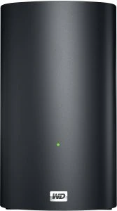 Western Digital My Book Live Duo 4TB, 1x RJ-45 1000Base-T, 1x USB-A 2.0