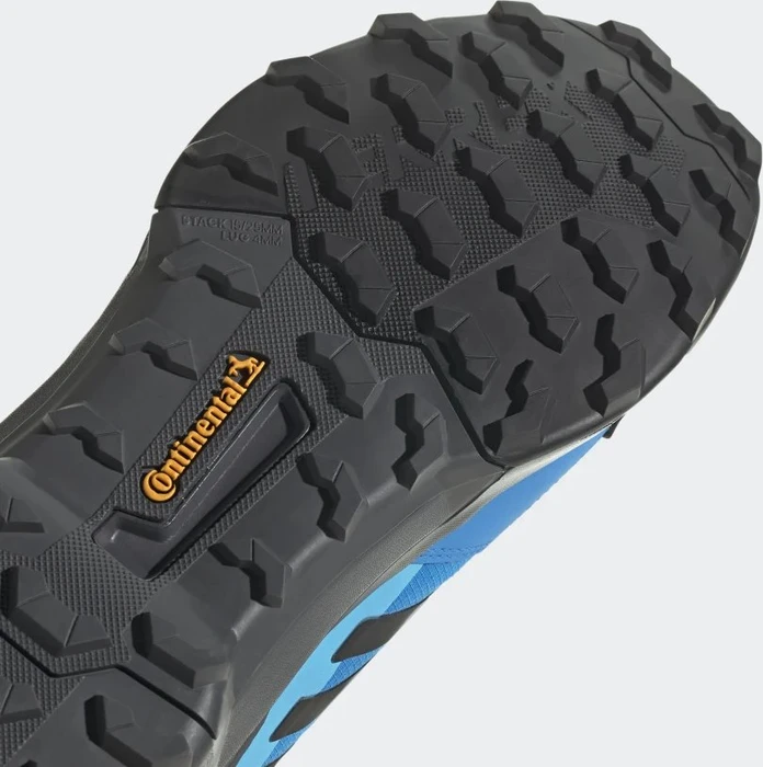 adidas Terrex AX4 Mid GTX blue rush/core black/turbo (Herren)