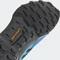 adidas Terrex AX4 Mid GTX blue rush/core black/turbo (Herren) Vorschaubild