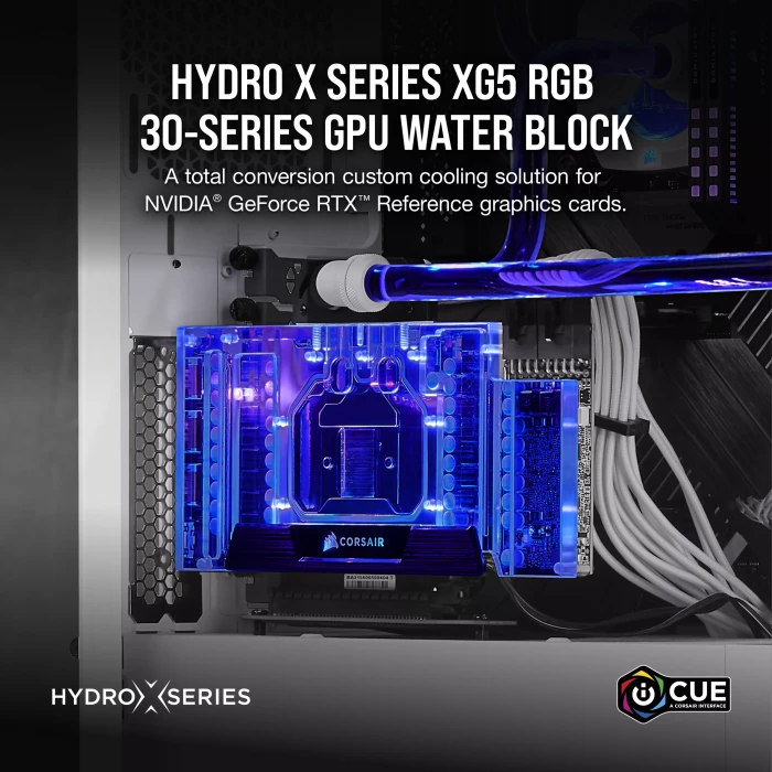 Corsair Hydro X Series XG5 RGB 30-Series, RTX 3090 Ti FE