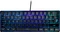 Verbatim SureFire KingPin X1 60% Gaming Keyboard, LEDs RGB, schwarz, USB, DE Vorschaubild