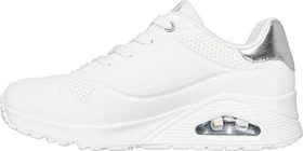 Skechers UNO Golden Air weiß/silber (Damen)