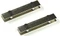 Scythe Twin Mounter Rev.C SCY-HDSX4, 2.5" Festplatten Einbaurahmen Vorschaubild
