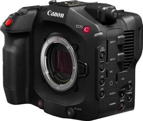 Canon EOS C80