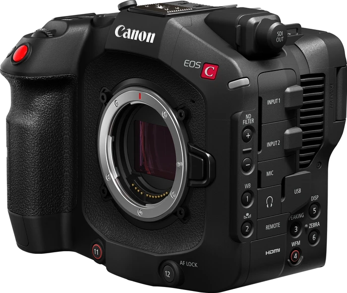 Canon EOS C80