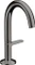 Hansgrohe Axor One Select 140 Waschbeckenarmatur polished black chrome Vorschaubild