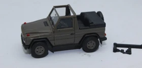 Herpa Puch G-Klasse offen Österreichisches Heer AT