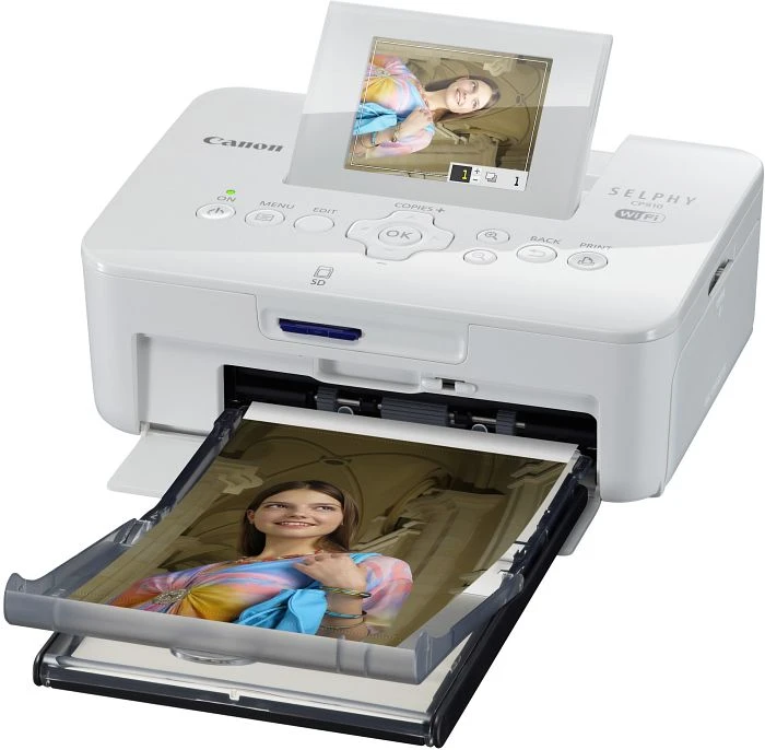 Canon Selphy CP910