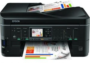 Epson Stylus Office BX635FWD, Tinte, mehrfarbig