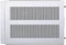 Thermaltake Core X5 Tempered Glass Snow Edition weiß, Glasfenster Vorschaubild