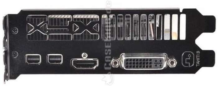 XFX Radeon HD 7970 GHz Edition, 3GB GDDR5, DVI, HDMI, 2x mDP