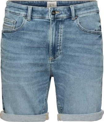 Camel Active Slim Fit fleXXXactive Shorts (Herren)