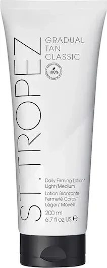 St. Tropez Gradual Tan Classic Daily Firming Lotion light/medium, 200ml
