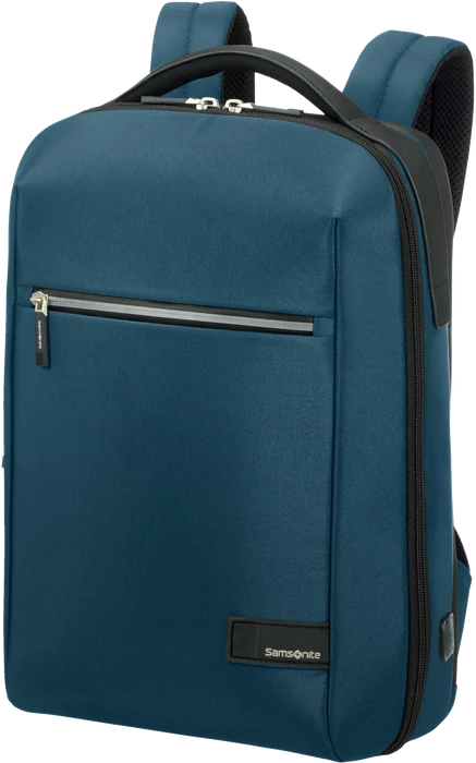 Samsonite Litepoint, Backpack, 14.1" Notebook-Rucksack, 40.5cm, 16l, Peacock