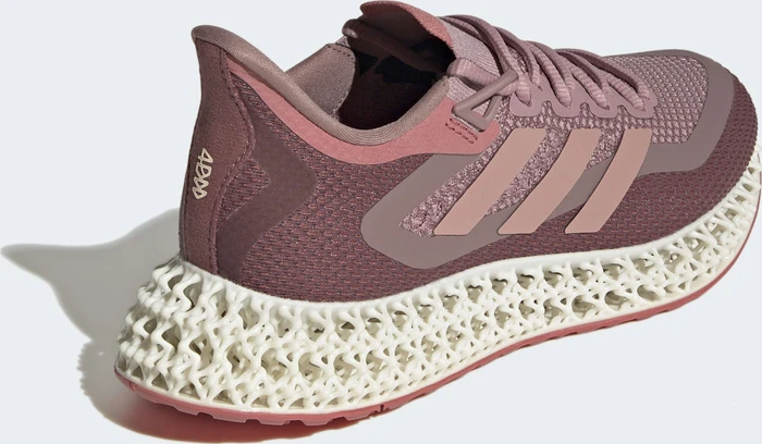 adidas 4DFWD 2 magic mauve/wonder mauve/wonder red (Damen)