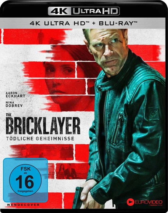 The Bricklayer - Tödliche Geheimnisse