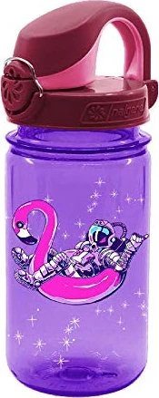 Nalgene On The Fly Kids Sustain Graphic Trinkflasche 355ml