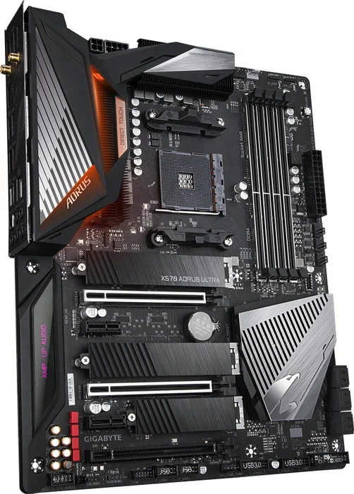 GIGABYTE X570 AORUS Ultra (AMD AM4)