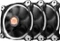 Thermaltake Riing 12 LED weiß, 120mm, 3er-Pack Vorschaubild