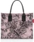 Reisenthel daily Shopper jacquard rose Vorschaubild