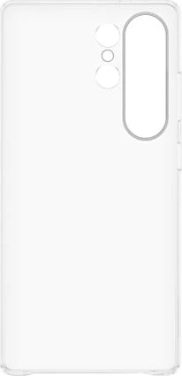 Samsung Clear Case für Galaxy S25 Ultra transparent