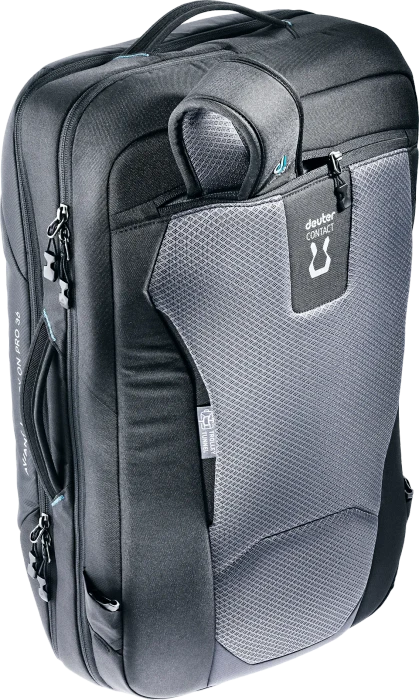 Deuter Aviant Carry On Pro 36 schwarz