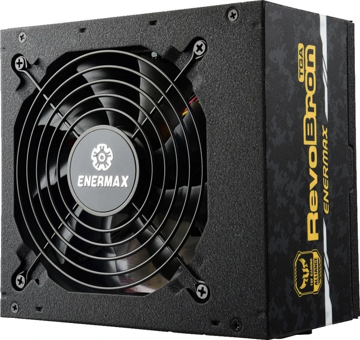Enermax RevoBron TGA 600W, ATX 2.4