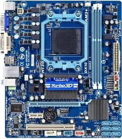 GIGABYTE GA-78LMT-S2P (Rev. 3.1) (AMD AM3+)