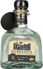Bambarria Square Blanco Mango 700ml