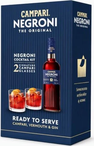 Campari Negroni 500ml