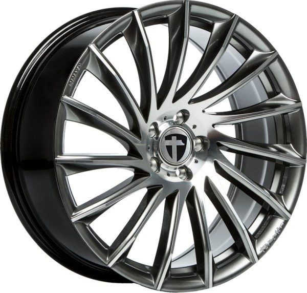Tomason TN16 8.5x19 5/112 hyperblack (verschiedene Modelle)