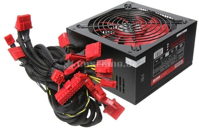 Xilence Gaming Series 600W, ATX