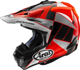 Arai MX-V EVO Peak rot