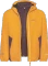 Jack Wolfskin Iceland 3in1 Funktionsjacke burly yellow JW (Junior) Vorschaubild